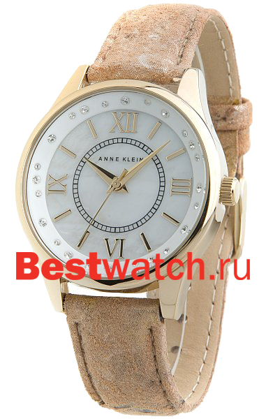 Часы Anne Klein Fashion time 9362MPTN